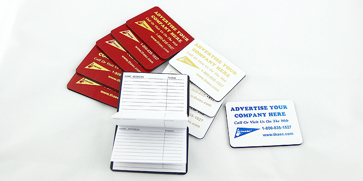 address books